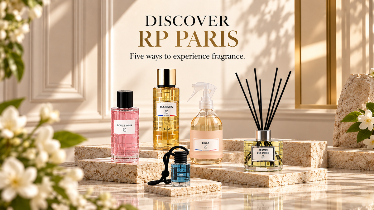 Scentscaping Your Home: Luxury Home Fragrance & Reed Diffusers