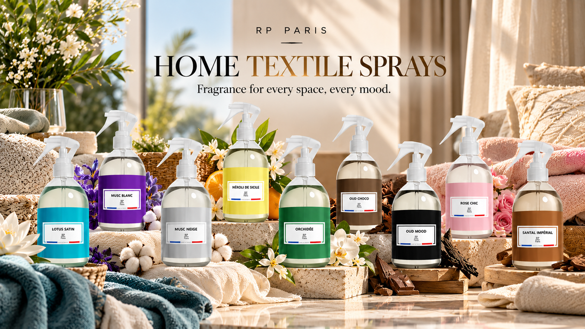 Best Textile Spray in India 2026 — Luxury Fabric Freshener for Home & Wardrobe