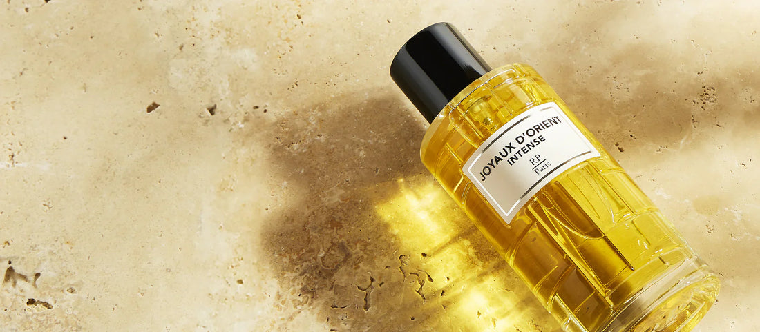 RP Paris Eau de Parfum collection
