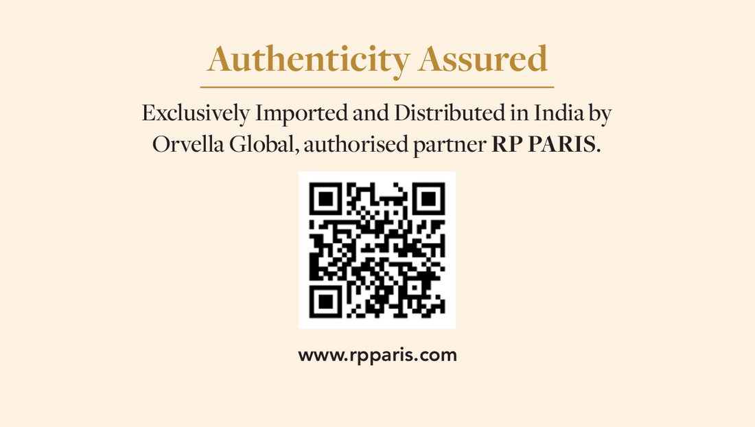 RP Paris France & Orvella Global: Official Partnership Bringing Authentic French Fragrances to India
