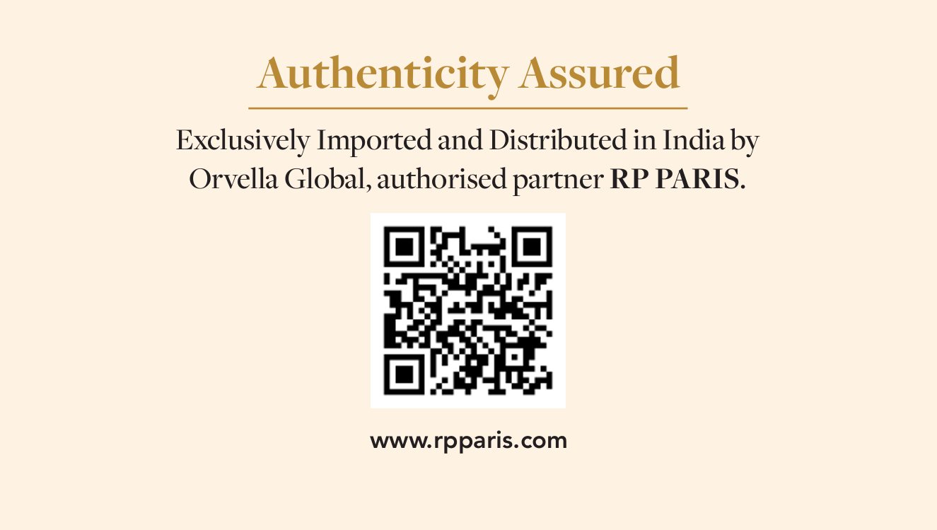 RP Paris France & Orvella Global: Official Partnership Bringing Authentic French Fragrances to India