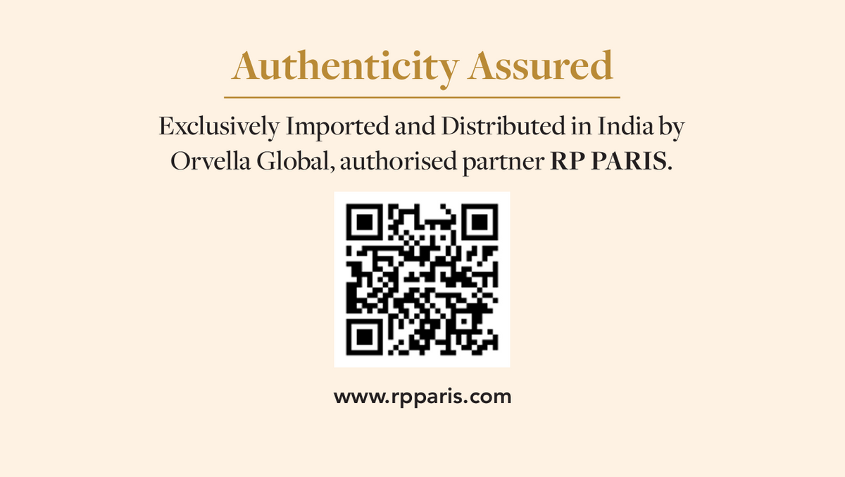 RP Paris France and Orvella Global LLP Official Partnership – Authorized Distributor of Authentic French Fragrances in India