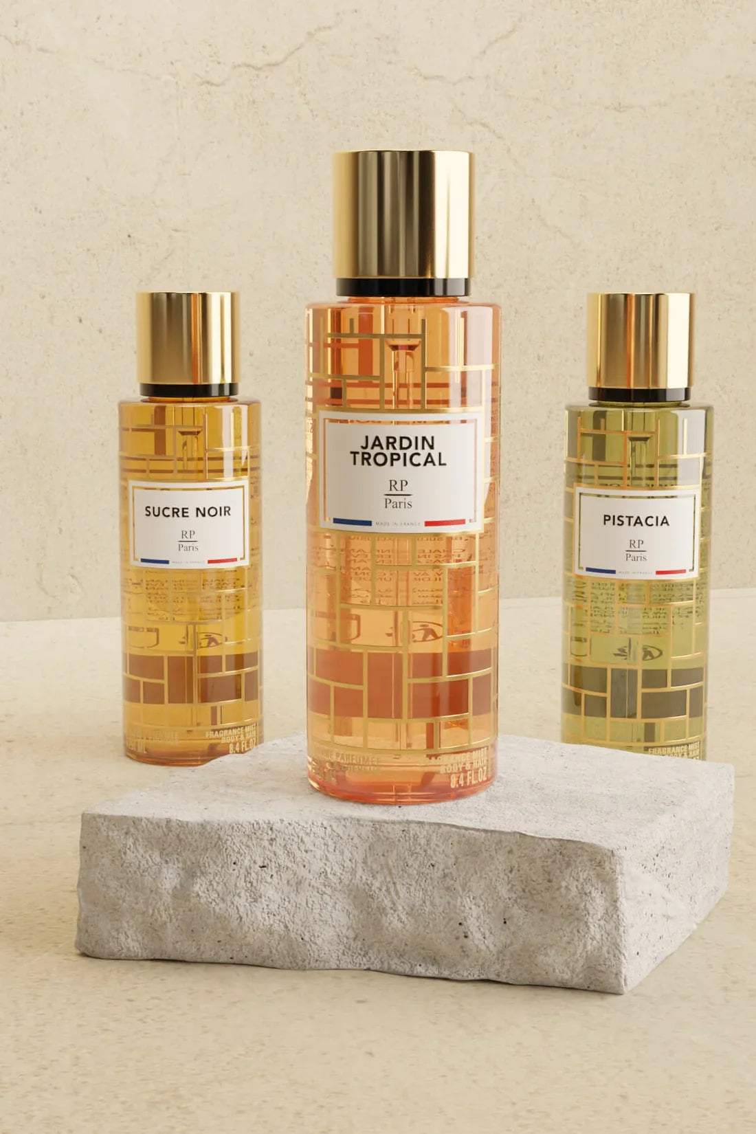 Body & Hair Mist