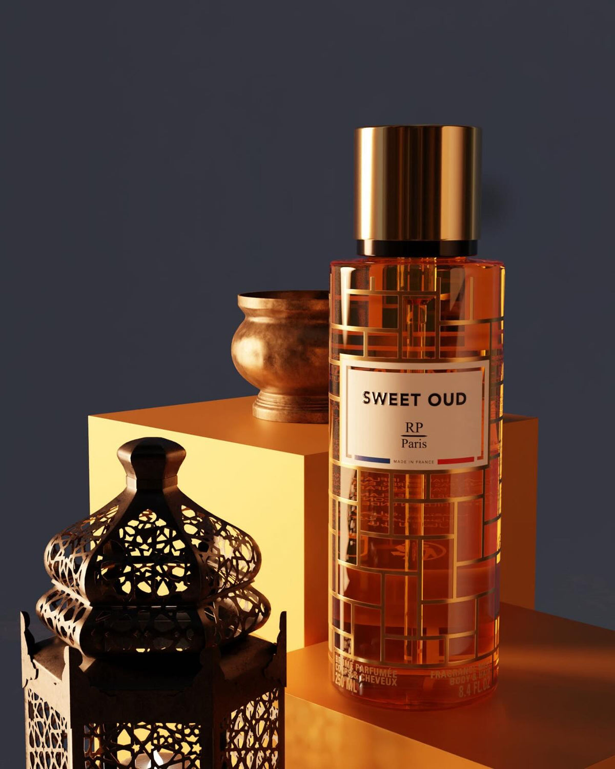 oud fragrance collection
