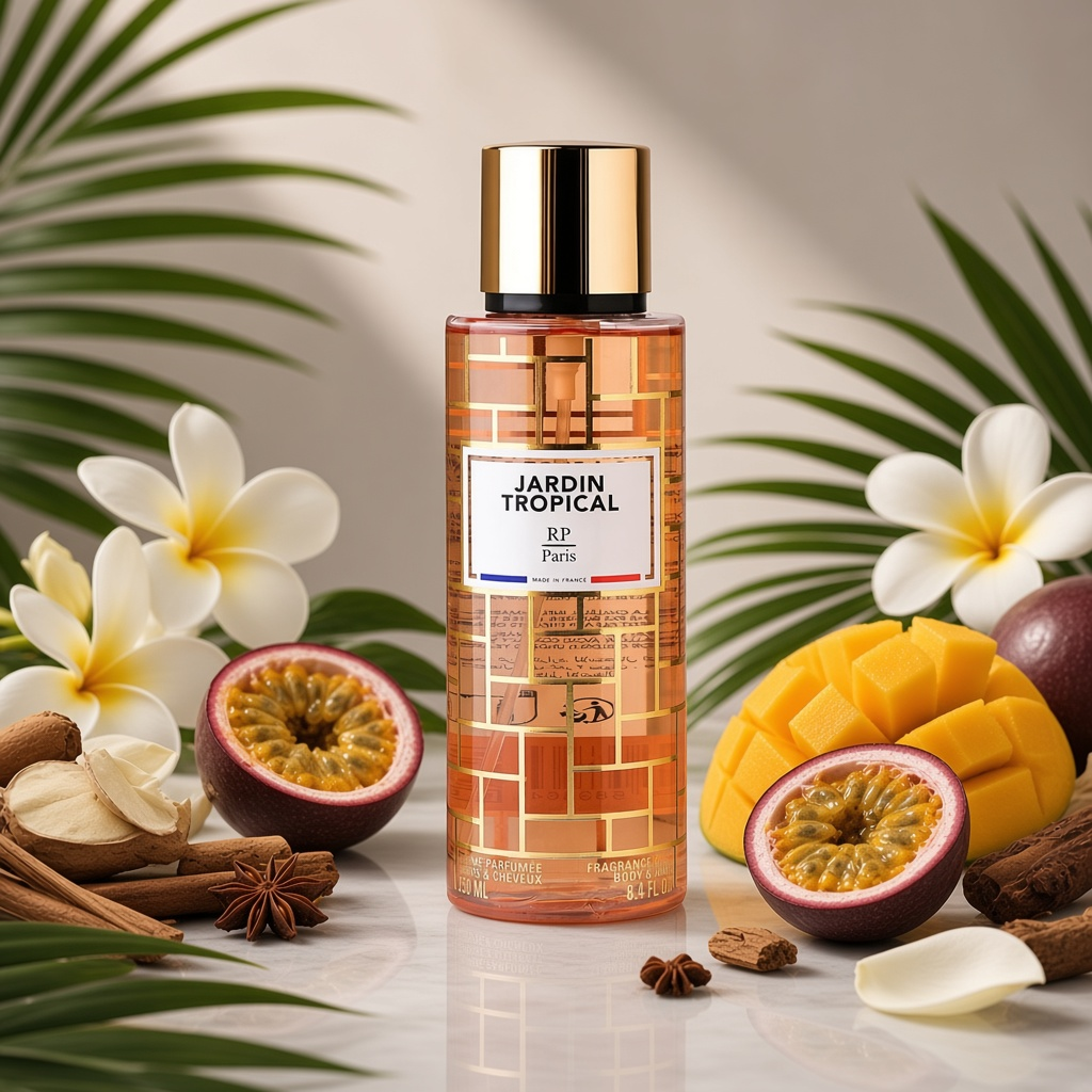 Jardin Tropical