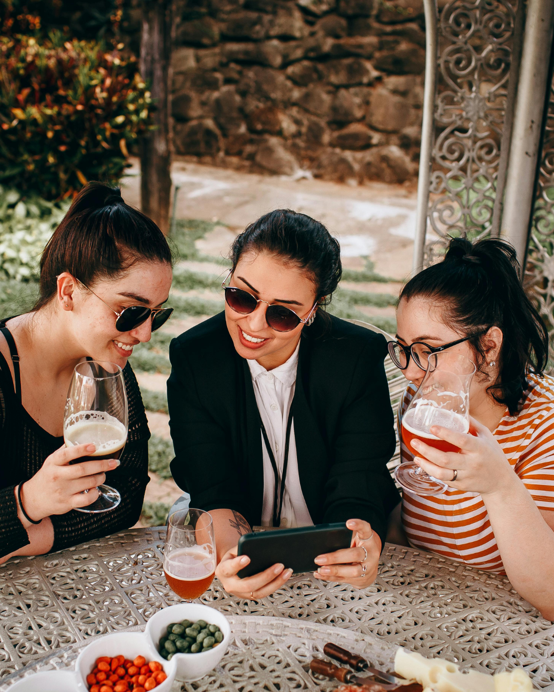 Daytime Socials