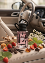 Fraise des Bois Car Diffuser