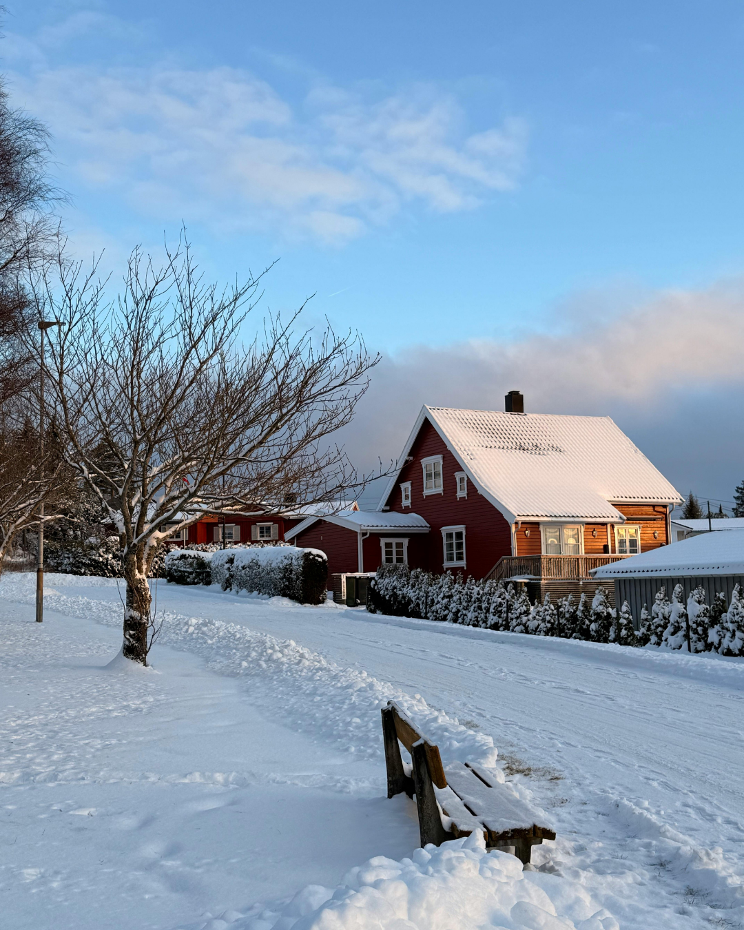 Winter Weather