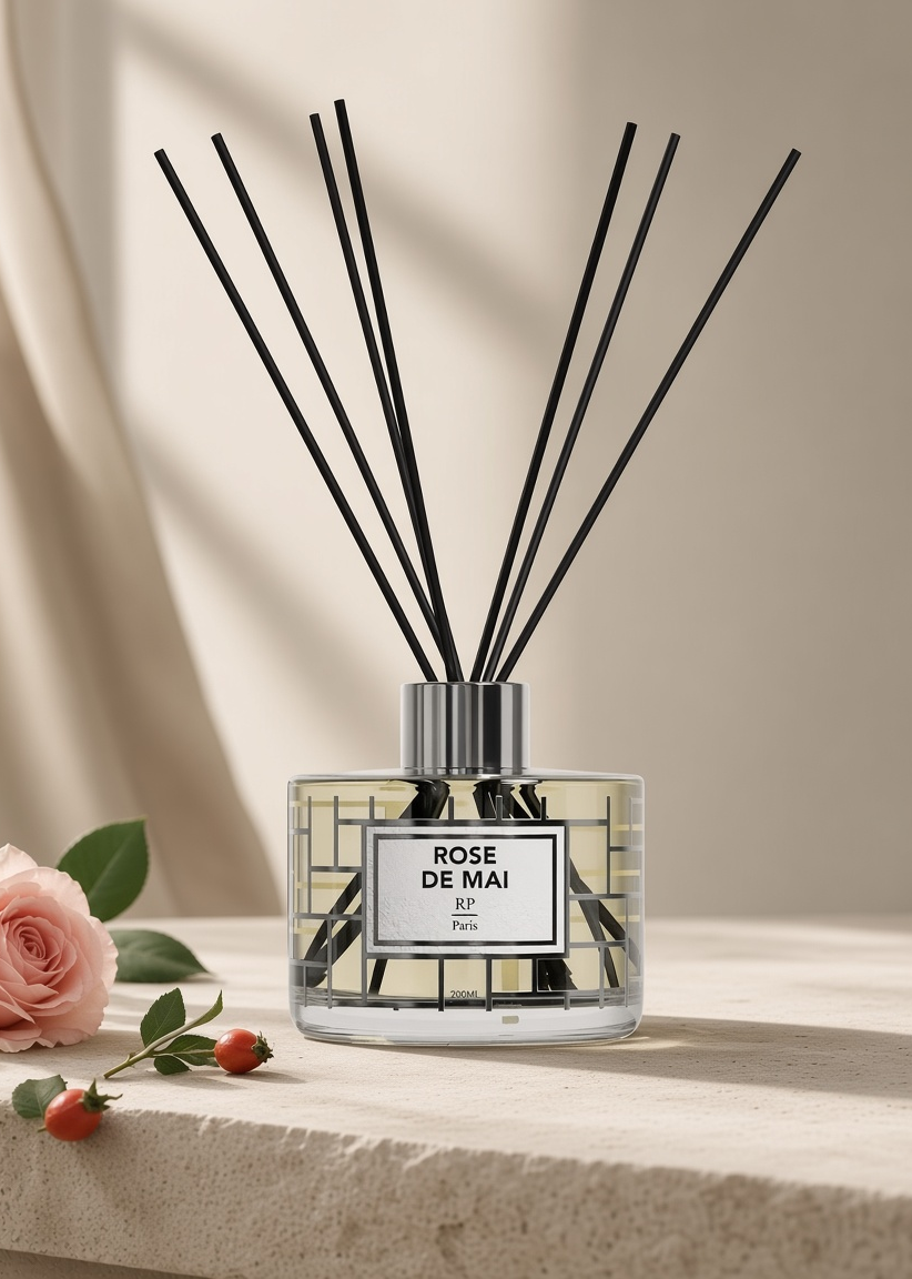 Rose de Mai