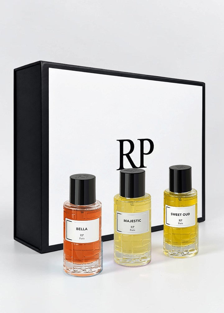 RP PARIS Coffret Collection