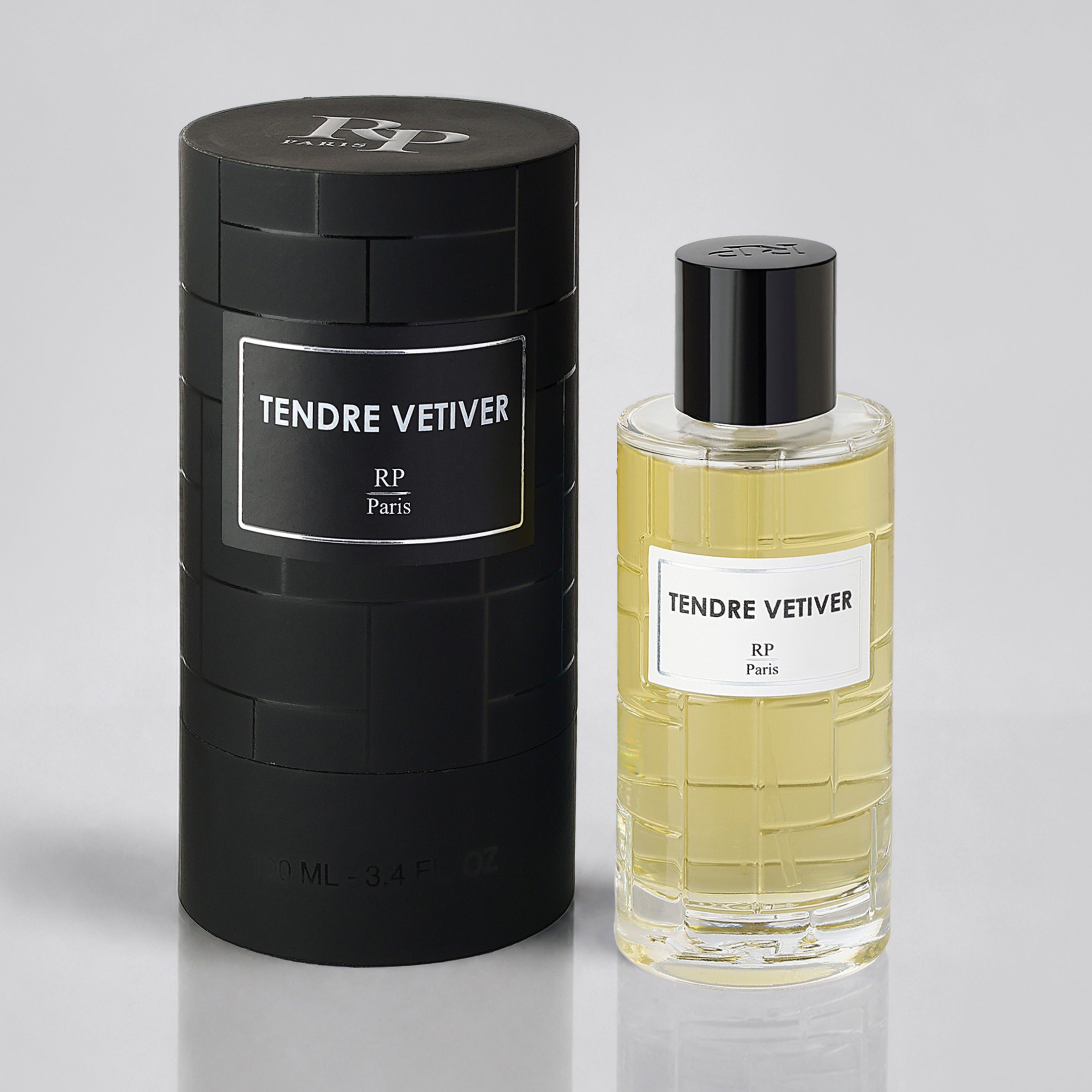 Tendre Vetiver Standing Pack