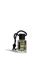 A small clear bottle of RP Bubble Soap with a black cap and black hanging loop, shown on a clean white background.