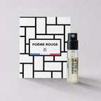 Poème Rouge