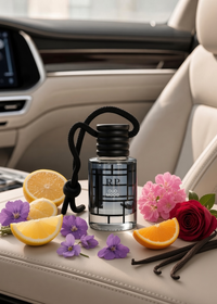 Oud Mood Car Diffuser