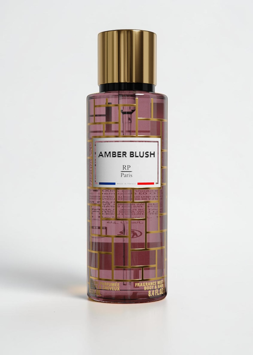 Amber Blush