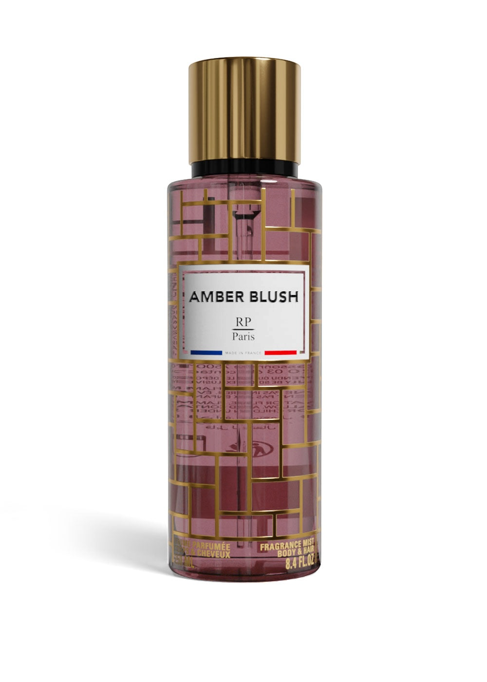 Amber Blush