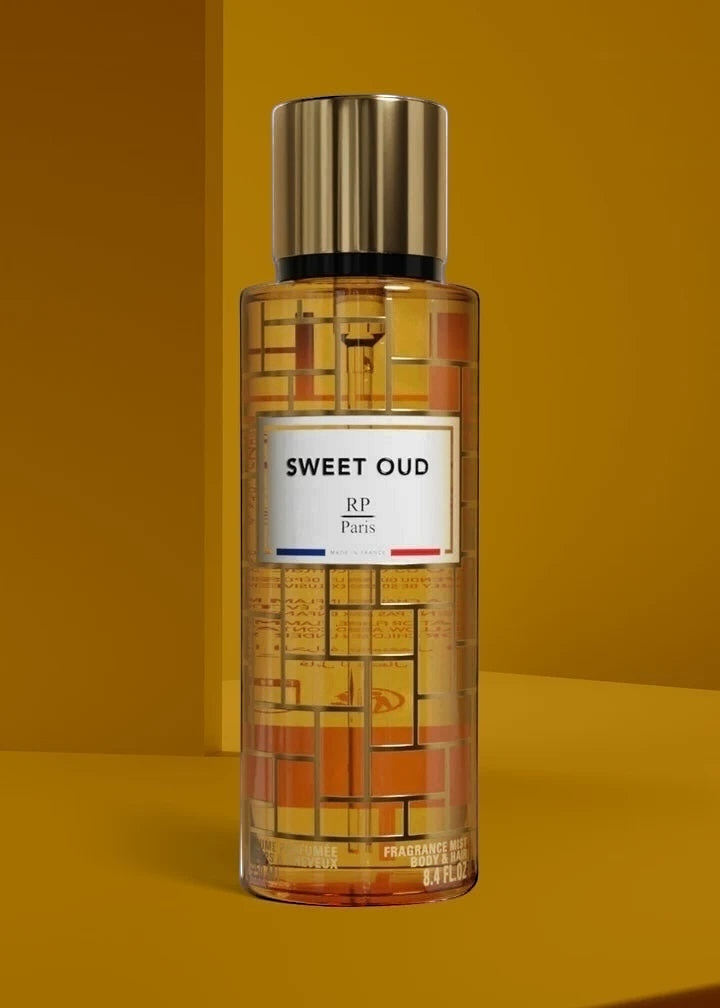 Sweet Oud