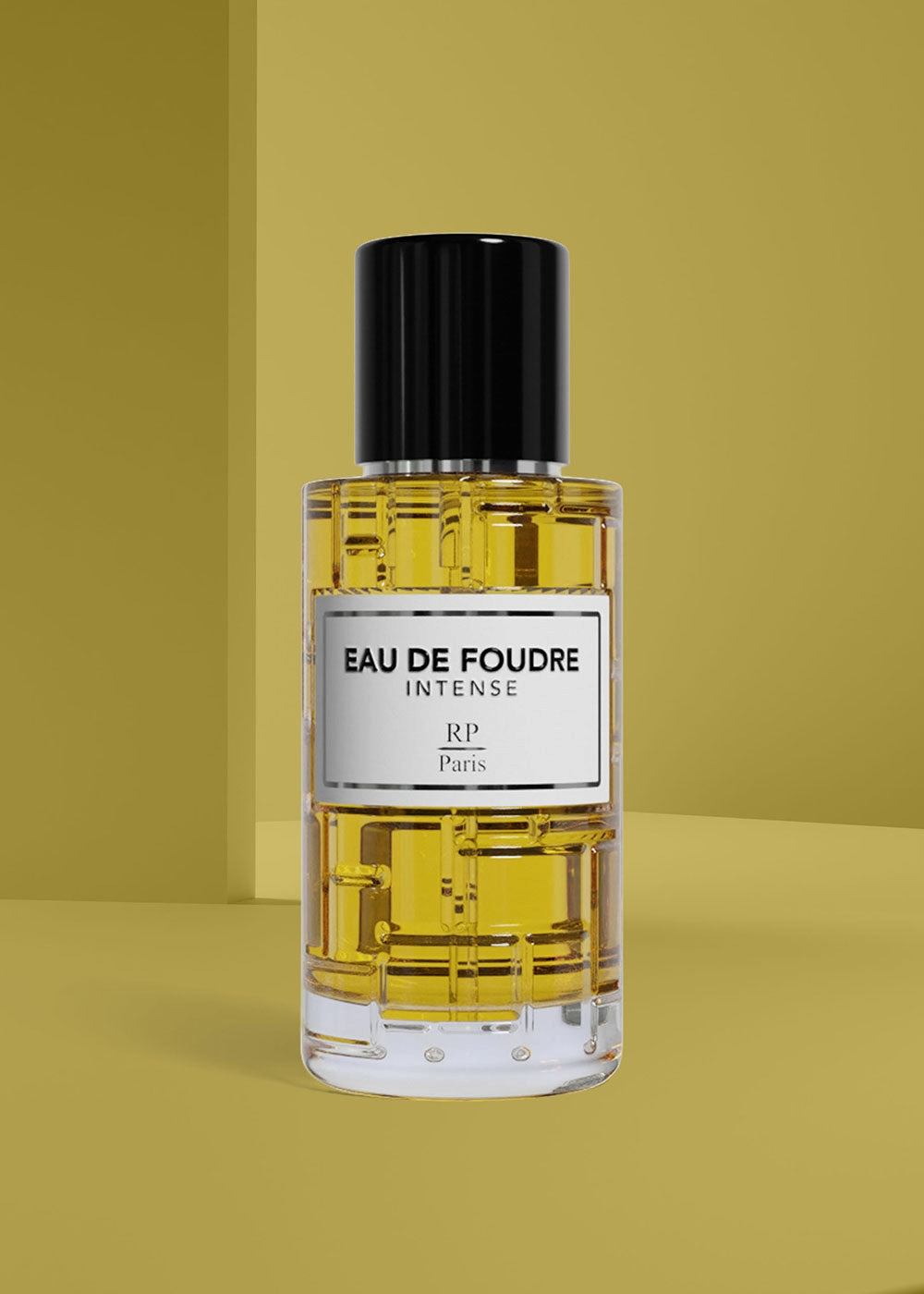 Eau de Foudre Intense