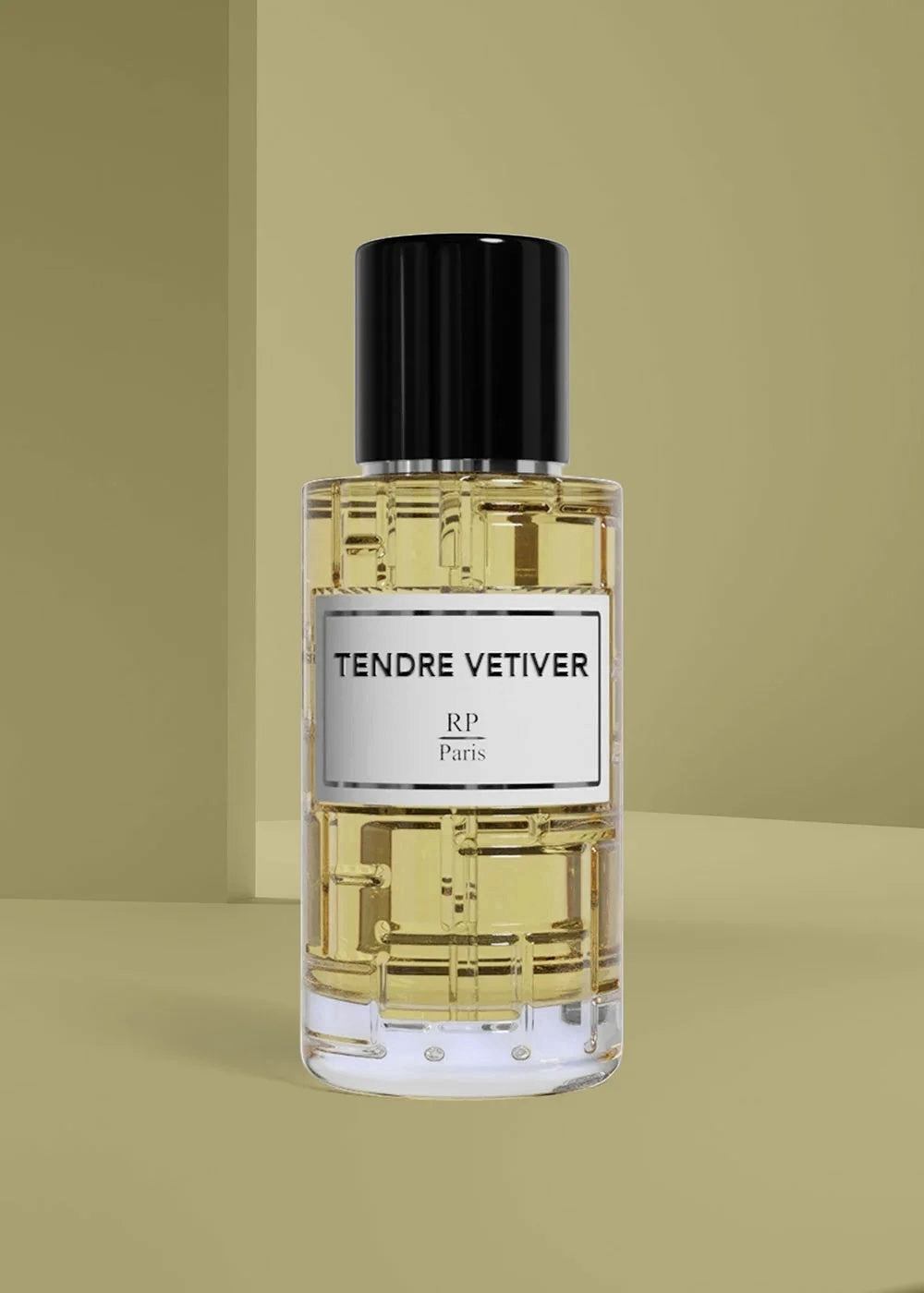 Tendre Vetiver